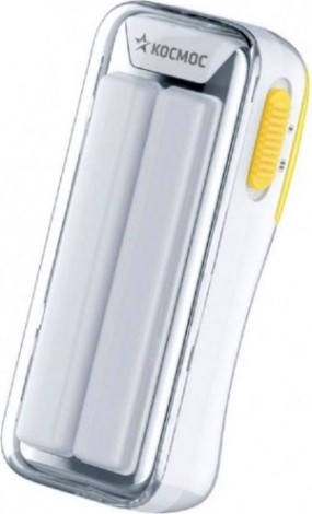 Фонарь аккумуляторный КОСМОС 118LED 10W COB LED [KOC118LED]