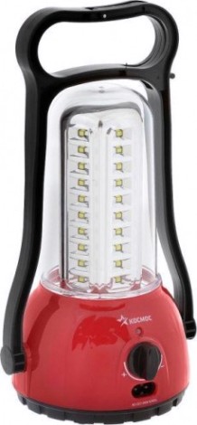 Фонарь аккумуляторный КОСМОС Ac6009LED кемпинговый [KOCAc6009LED]