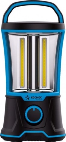 Фонарь аккумуляторный КОСМОС Ac6011LED PREMIUM 4V 2Ah кемпинговый [KOSAc6011LED]