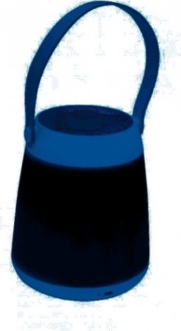 Фонарь аккумуляторный КОСМОС AC6015WLED_WW 7,5W LED + 7,5W LED кемпинговый [KOSAC6015WLED_WW]