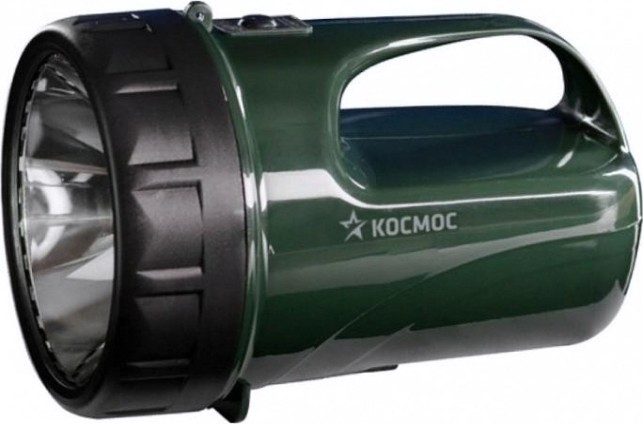 Фонарь аккумуляторный КОСМОС Accu368LED 6V 4.5Ah супер мощный [KOCAccu368LED]