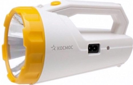 Фонарь аккумуляторный КОСМОС Accu9191LED 3W LED [KOCAccu9191LED]
