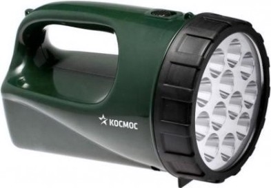 Фонарь аккумуляторный КОСМОС Accu9199LED 12 LED [KOCAccu9199LED]