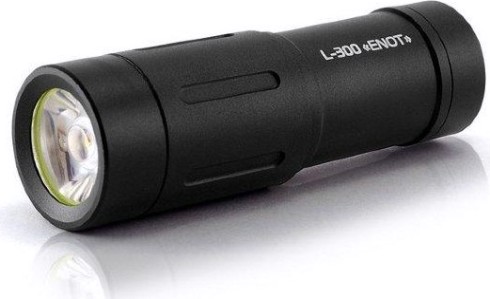 Фонарь аккумуляторный ЯРКИЙ ЛУЧ "ENOT" L-300 [4606400105961]