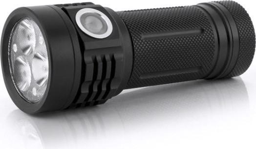 Фонарь аккумуляторный ЯРКИЙ ЛУЧ "ENOT" L-3500 [4606400106104]