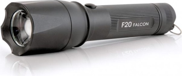 Фонарь аккумуляторный ЯРКИЙ ЛУЧ FALCON F20 [4606400105404]