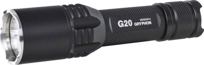 Фонарь аккумуляторный ЯРКИЙ ЛУЧ GRYPHON G20 V.2 [4606400613763]