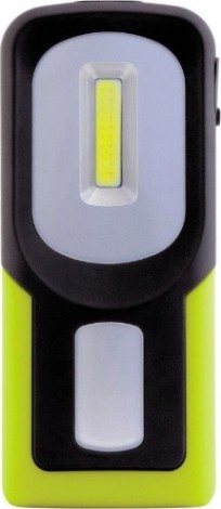 Фонарь аккумуляторный ЯРКИЙ ЛУЧ "ОPTIMUS ACCU рocket" [4606400105824]