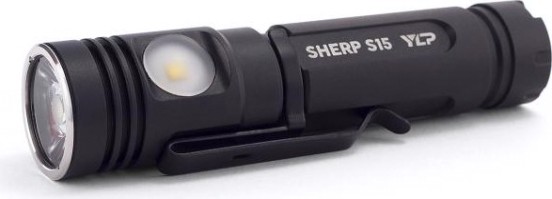 Фонарь аккумуляторный ЯРКИЙ ЛУЧ SHERP S15 [4606400105947]