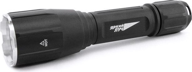 Фонарь аккумуляторный ЯРКИЙ ЛУЧ T-8 HUNTER v.2 подствольный [4606400106098]