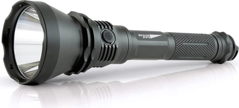 Фонарь аккумуляторный ЯРКИЙ ЛУЧ XL-1200 "БАЛЛИСТА 3.0" CREE XP-L HI 1200лм