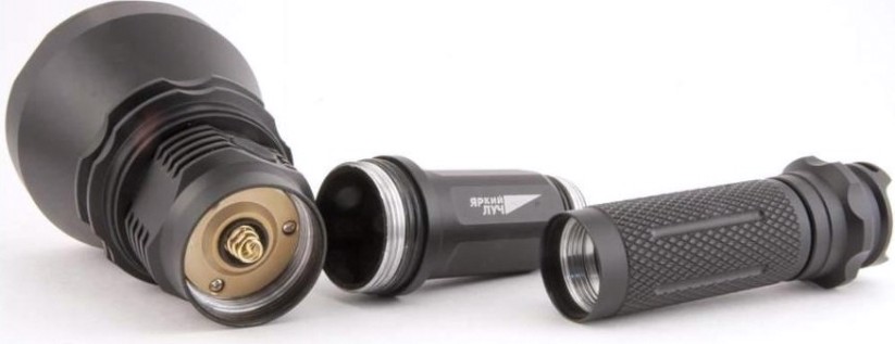 Фонарь аккумуляторный ЯРКИЙ ЛУЧ XL-1200 "БАЛЛИСТА 3.0" CREE XP-L HI 1200лм Фонарь аккумуляторный ЯРКИЙ ЛУЧ XL-1200 "БАЛЛИСТА 3.0" CREE XP-L HI 1200лм