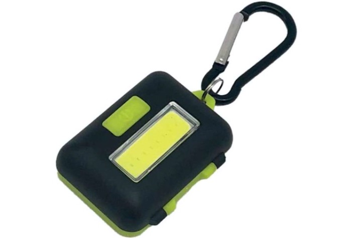 Фонарь брелок КОСМОС KOC204B походный