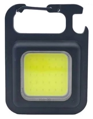 Фонарь-брелок КОСМОС KOC207Lit аккумуляторный, 6 Bт COB, Li-po 200 mAh