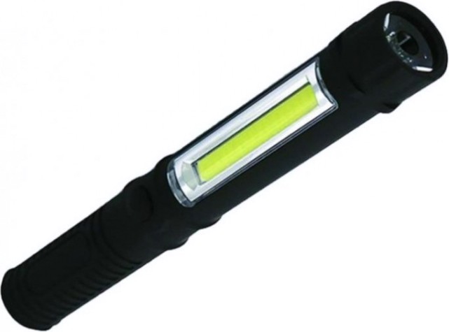 Фонарь GAUSS GFL109 ручной 4w 200lm 3xaaa led [GF109]