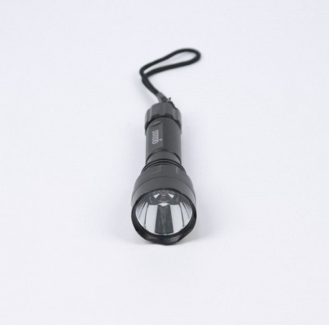 Фонарь GAUSS GFL205 ручной 10w 400lm li-ion 2000ma led [GF205]