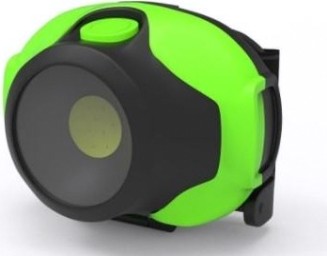 Фонарь GAUSS GFL302 налобный 3w 120lm 3xaaa led [GF302]