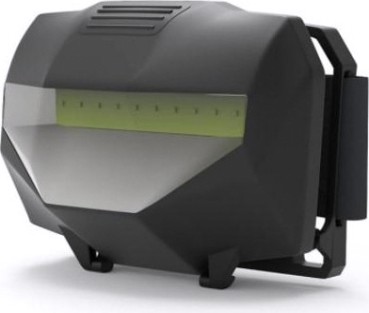 Фонарь GAUSS GFL306 налобный 1w 100lm 3xaaа led [GF306]