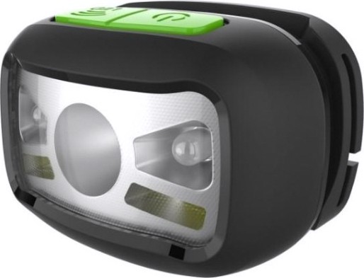 Фонарь GAUSS GFL402 налобный 3w 220lm li-ion 1200mah led [GF402]