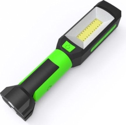 Фонарь GAUSS GFL503 рабочий 10w 400lm 3xaaa led [GF503]