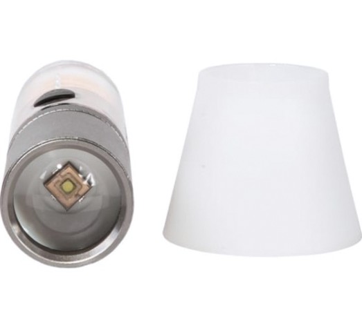 Фонарь GLANZEN UFL-0420-X10 светодиодный ручной аккумуляторный usb Фонарь GLANZEN UFL-0420-X10 светодиодный ручной аккумуляторный usb
