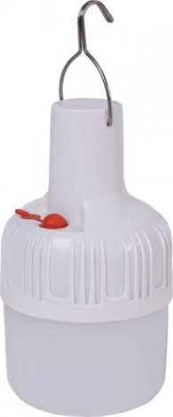 Фонарь кемпинговый GLANZEN CFL-0100-V49 светодиодный аккумуляторный USB