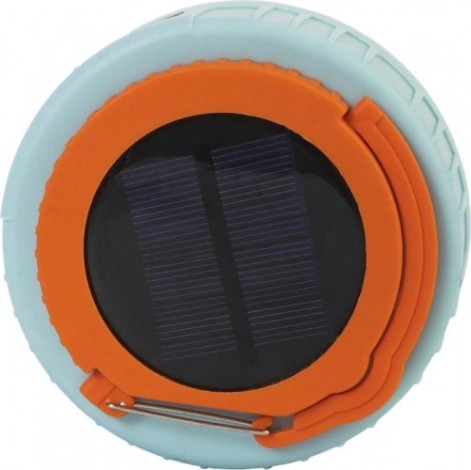 Фонарь кемпинговый GLANZEN CFL-0200-T05 светодиодный аккумуляторный USB