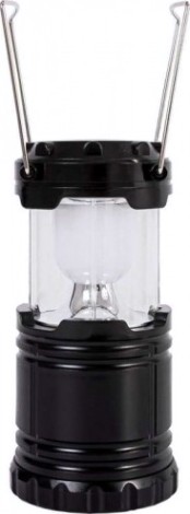 Фонарь кемпинговый GLANZEN CFL-0350-5803 светодиодный аккумуляторный USB