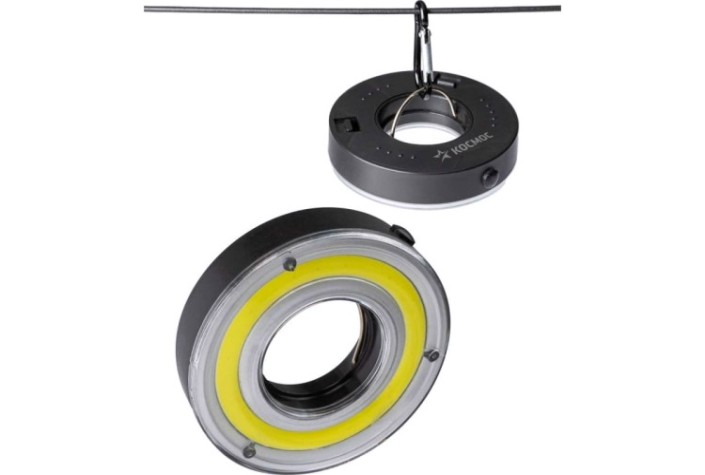 Фонарь кемпинговый КОСМОС KOC601B походный