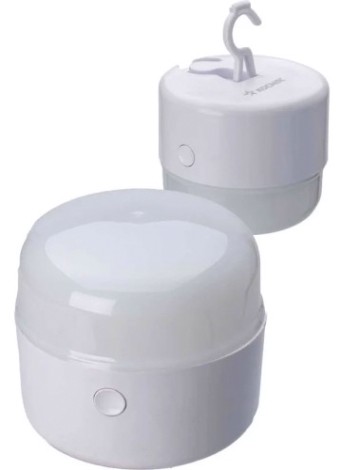 Фонарь кемпинговый КОСМОС KOC613Lit аккумуляторный, 3 Bт, Li-ion 18650