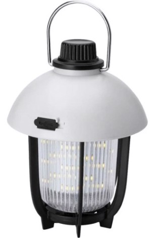 Фонарь кемпинговый КОСМОС KOC618Lit с теплым светом, аккумуляторный, 10 Bт, Li-ion 186