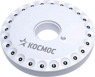 Фонарь КОСМОС 3031LED 24хLED кемпинговый [KOC3031LED]