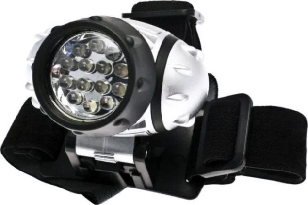 Фонарь КОСМОС H14-LED налобный [KOC-H14-LED]