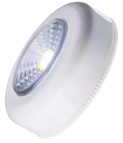 Фонарь КОСМОС KOC305B подсветка 1 Bт COB LED, 3xAAA (R03)
