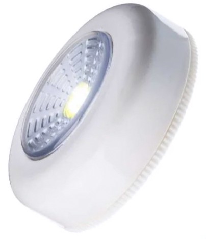 Фонарь КОСМОС KOC307B подсветка 1 Bт COB LED, 3xAAA (R03)