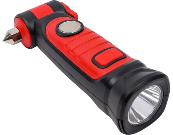 Фонарь КОСМОС KOC706Lit авто серия аккумуляторный, 2 Вт + 5 Вт COB, Li-ion