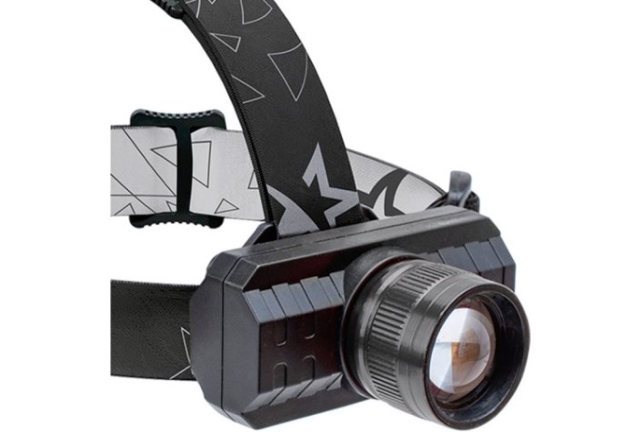 Фонарь КОСМОС KocH3WZoo с зумом