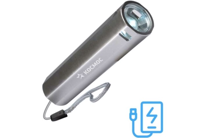 Фонарь КОСМОС KOS116Lit ручной