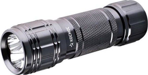 Фонарь КОСМОС M3703-D-LED 3x1W LED металл [KOC-M3703-D-LED]