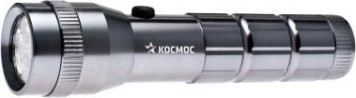 Фонарь КОСМОС M3721-E 21хLED металл [KOC-M3721-E-LED]