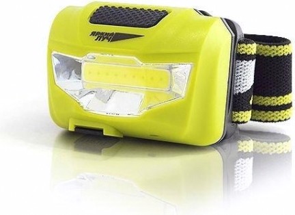 Фонарь налобный ЯРКИЙ ЛУЧ "ACCU" LH-180 [4606400105633]