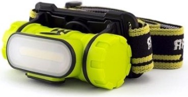 Фонарь налобный ЯРКИЙ ЛУЧ "Cobra М" LH-190М [4606400105886]