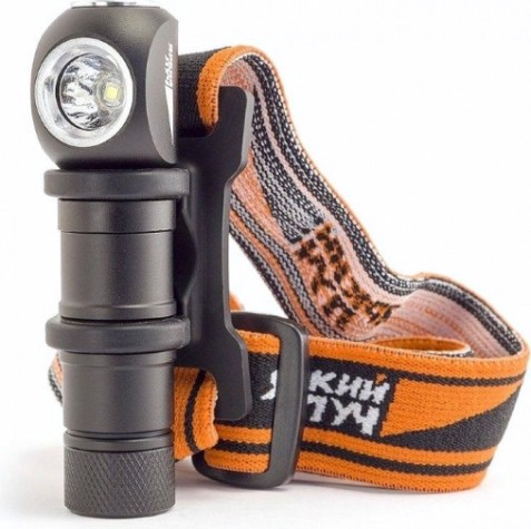 Фонарь налобный ЯРКИЙ ЛУЧ "ENOT" LH-140 [4606400105572]