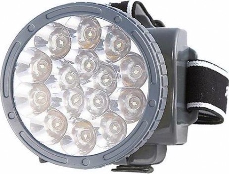 Фонарь налобный ЯРКИЙ ЛУЧ LH-15A [4606400607847]