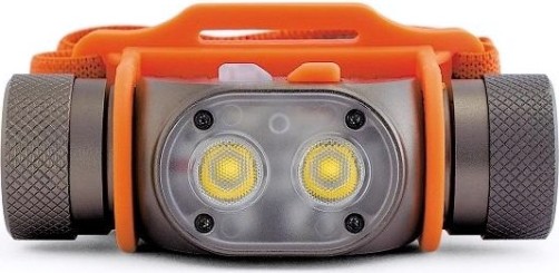 Фонарь налобный ЯРКИЙ ЛУЧ PANDA 2R [4606400105695]