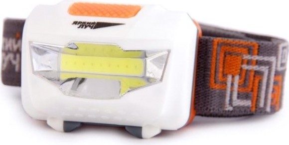 Фонарь налобный ЯРКИЙ ЛУЧ "Сob" LH-180 [4606400105411]