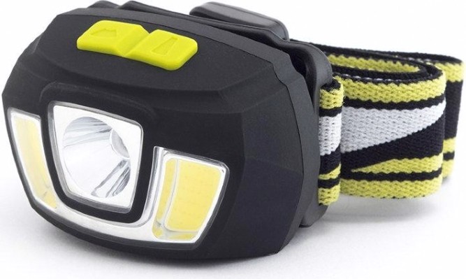 Фонарь налобный ЯРКИЙ ЛУЧ "STALKER" LH-160A [4606400105855]