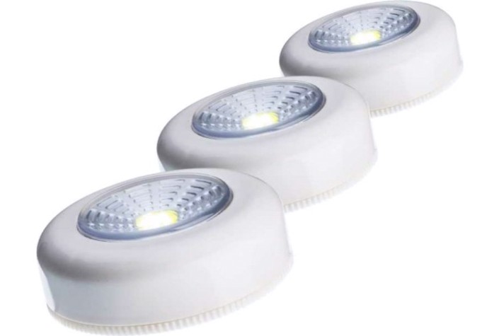 Фонарь подсветка КОСМОС KOC304B комплект из 3 штук