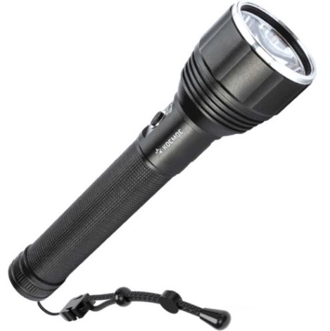 Фонарь ручной КОСМОС KOC131Lit аккумуляторный, 20 Bт, съемн Li-ion 26650