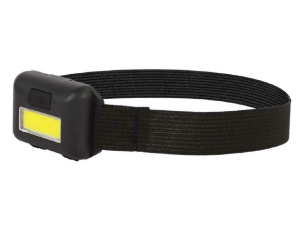 Фонарь светодиодный GLANZEN UFL-0080-A001 налобный